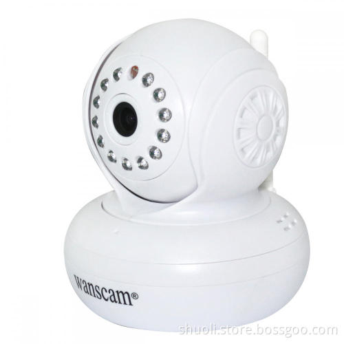 HW0021 Wanscam Megapixel HD P2P connection indoor ip camera